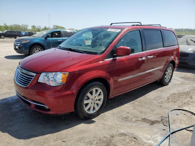 2015 CHRYSLER TOWN & COU TOURING, 