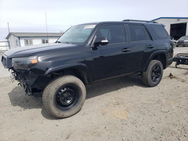 JTEBU5JR9B5040070 - 2011 TOYOTA 4RUNNER SR5 BLACK photo 1