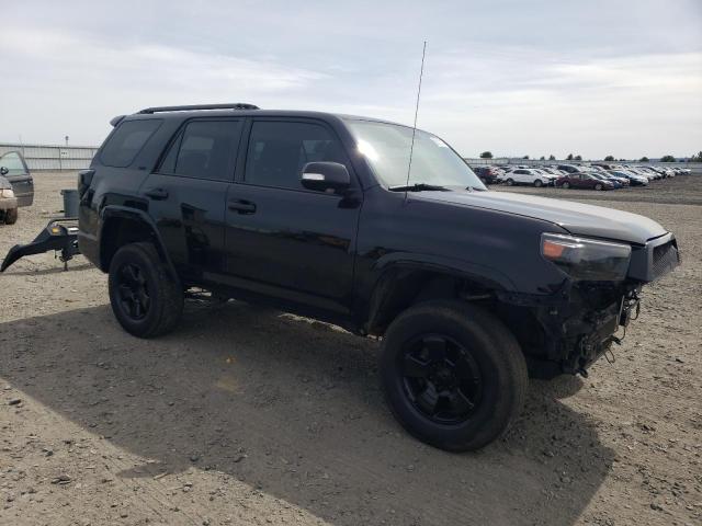 JTEBU5JR9B5040070 - 2011 TOYOTA 4RUNNER SR5 BLACK photo 4