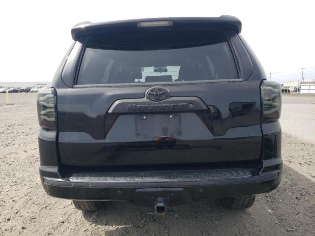 JTEBU5JR9B5040070 - 2011 TOYOTA 4RUNNER SR5 BLACK photo 6