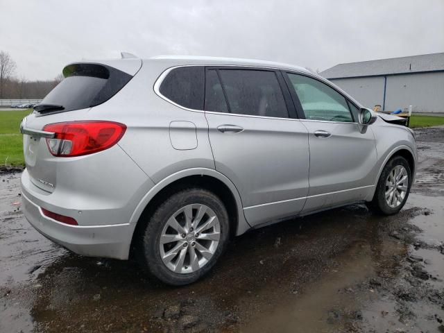 LRBFXBSA7HD110716 - 2017 BUICK ENVISION ESSENCE SILVER photo 3
