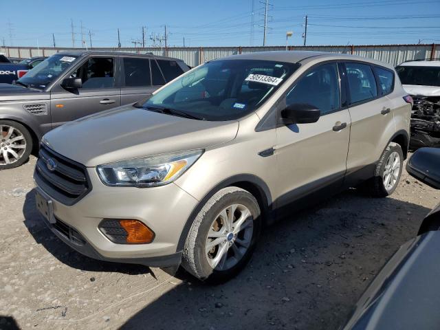 2017 FORD ESCAPE S, 