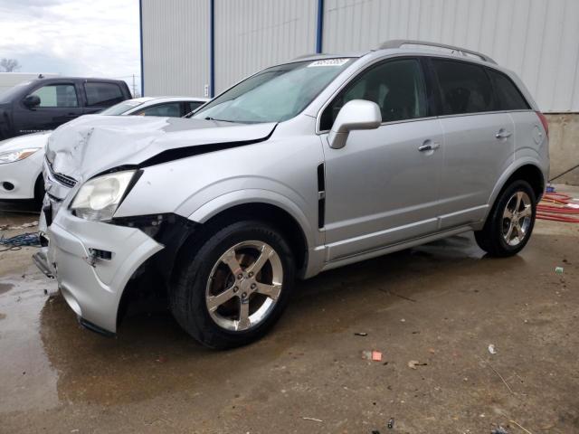 2012 CHEVROLET CAPTIVA SPORT, 