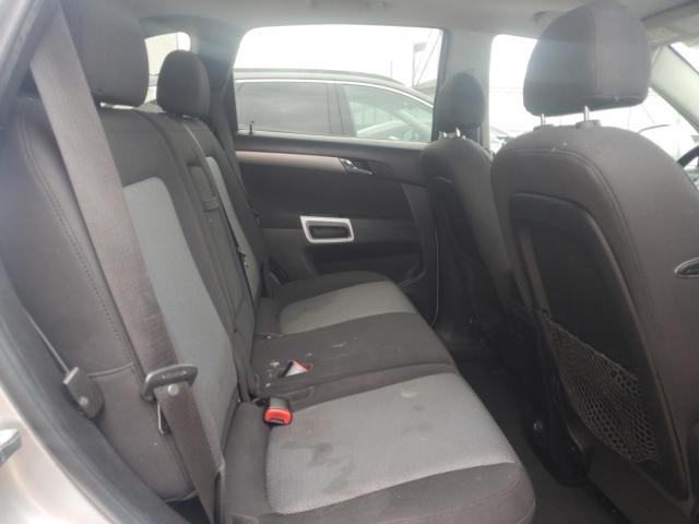 3GNAL3E53CS594184 - 2012 CHEVROLET CAPTIVA SPORT Күміс фото 11