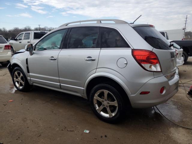 3GNAL3E53CS594184 - 2012 CHEVROLET CAPTIVA SPORT Күміс фото 2