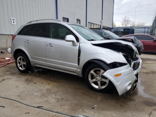 3GNAL3E53CS594184 - 2012 CHEVROLET CAPTIVA SPORT Күміс фото 4