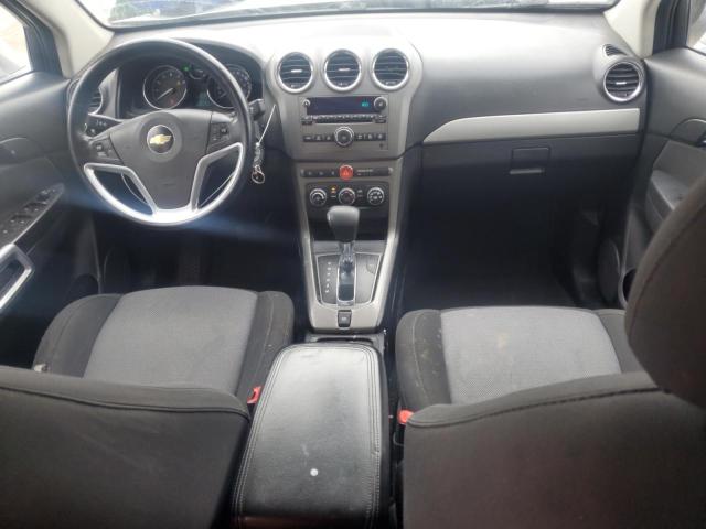 3GNAL3E53CS594184 - 2012 CHEVROLET CAPTIVA SPORT Күміс фото 8
