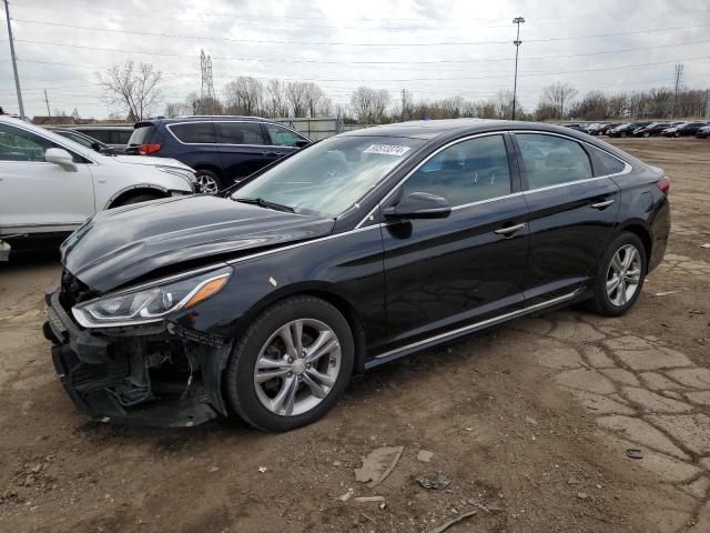 2018 HYUNDAI SONATA SPORT, 