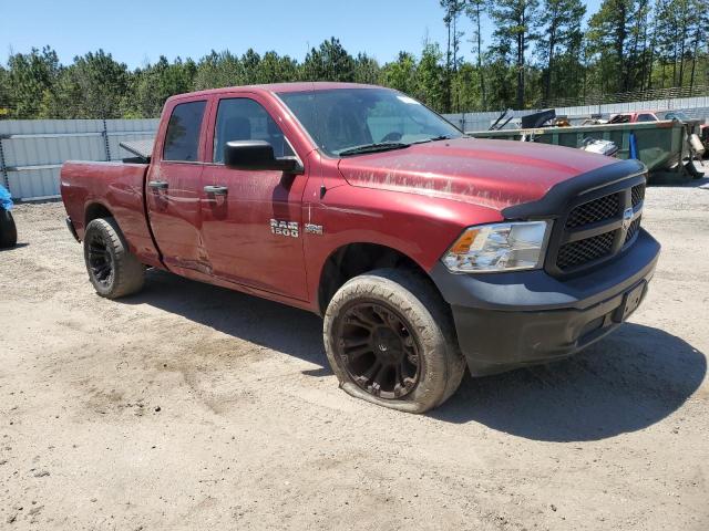 1C6RR7FT8FS748278 - 2015 RAM 1500 ST RED photo 4