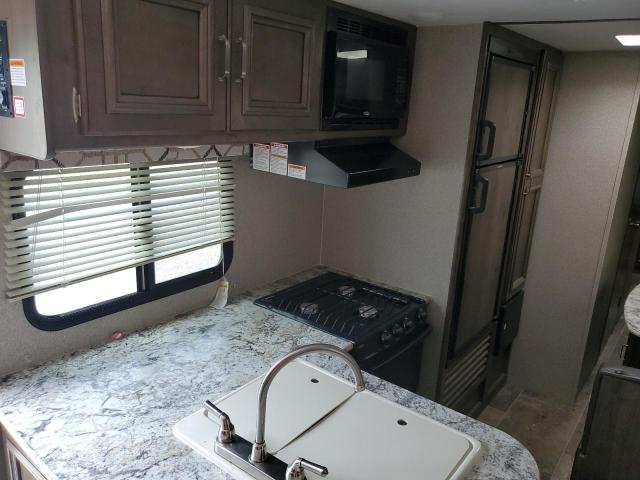 4YDT32220KK412339 - 2019 PASSPORT TRAVELTRLR TWO TONE photo 9