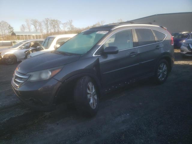 2012 HONDA CR-V EXL, 