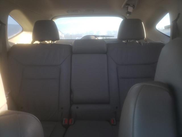 5J6RM4H77CL069155 - 2012 HONDA CR-V EXL GRAY photo 10
