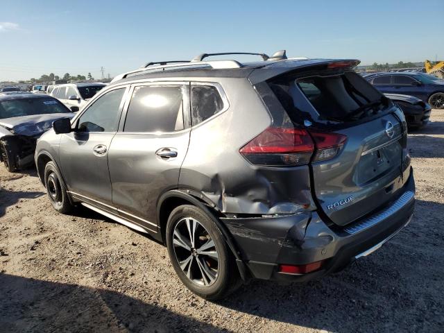 5N1AT2MT8LC746240 - 2020 NISSAN ROGUE S GRAY photo 2