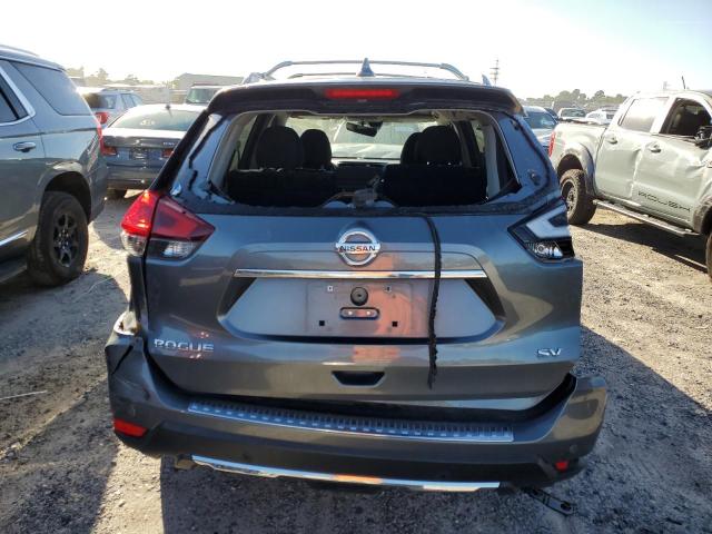 5N1AT2MT8LC746240 - 2020 NISSAN ROGUE S GRAY photo 6