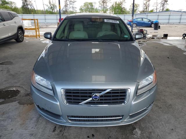 YV1AR992791096231 - 2009 VOLVO S80 T6 SILVER photo 5