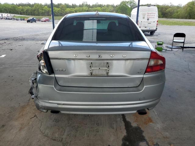 YV1AR992791096231 - 2009 VOLVO S80 T6 SILVER photo 6