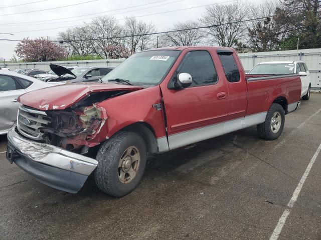 2001 FORD F-150, 