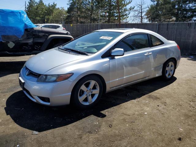 2008 HONDA CIVIC EX, 