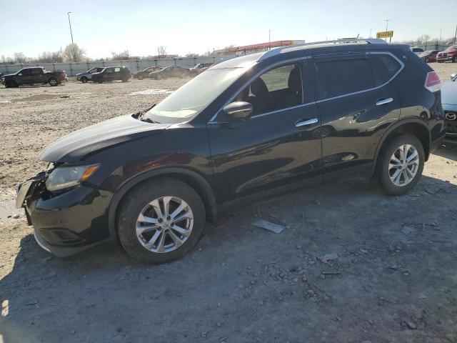 2015 NISSAN ROGUE S, 
