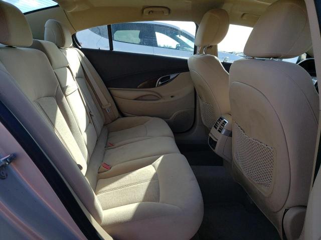 1G4GJ5EG3AF241706 - 2010 BUICK ALLURE/LAC CX BEIGE photo 10