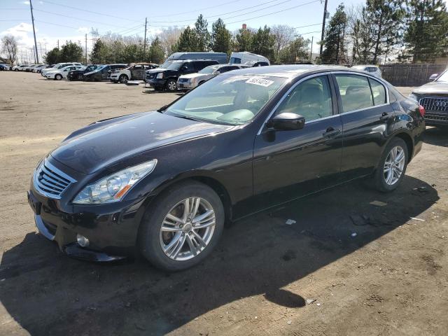 2012 INFINITI G37, 