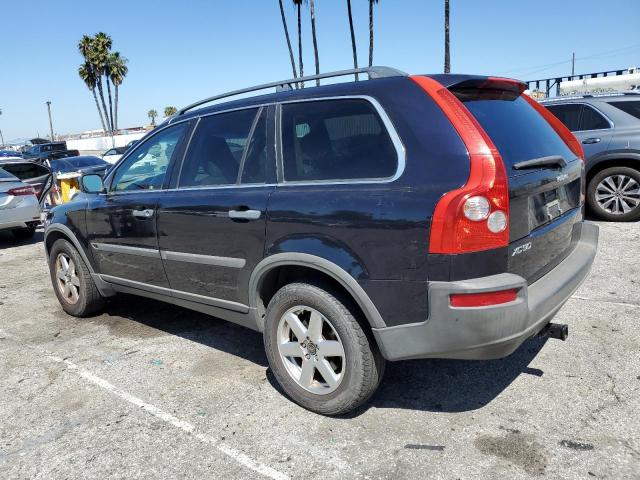 YV4CY592061269199 - 2006 VOLVO XC90 BLUE photo 2