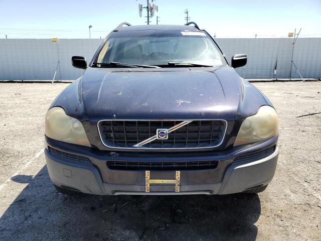 YV4CY592061269199 - 2006 VOLVO XC90 BLUE photo 5