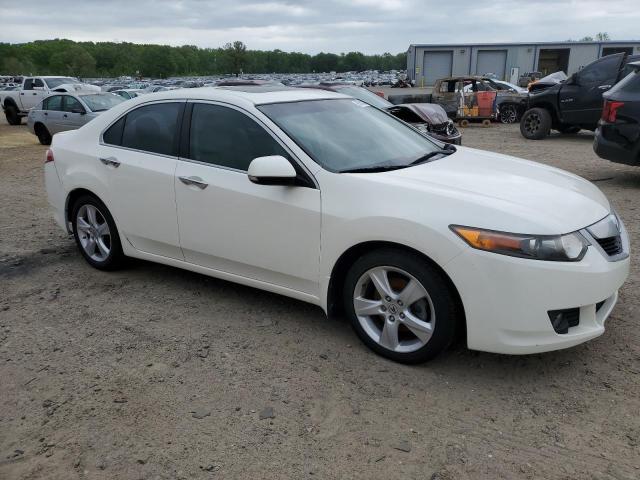 JH4CU26679C030924 - 2009 ACURA TSX WHITE photo 4