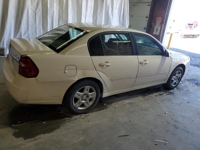 1G1ZT51896F206609 - 2006 CHEVROLET MALIBU LT WHITE photo 3