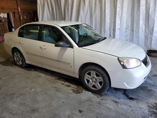 1G1ZT51896F206609 - 2006 CHEVROLET MALIBU LT WHITE photo 4