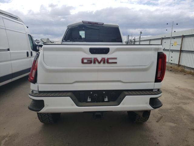 1GT49REY6PF137154 - 2023 GMC SIERRA K2500 DENALI WHITE photo 6