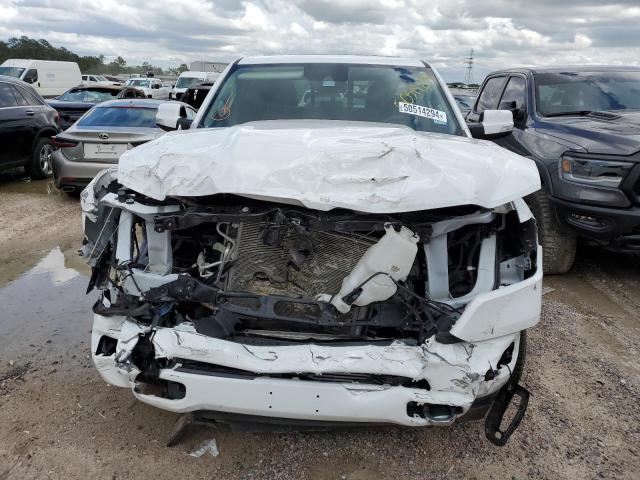 1C6RREJM0NN178908 - 2022 RAM 1500 LARAMIE WHITE photo 5