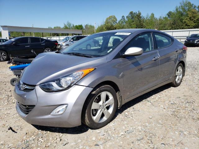 2013 HYUNDAI ELANTRA GLS, 