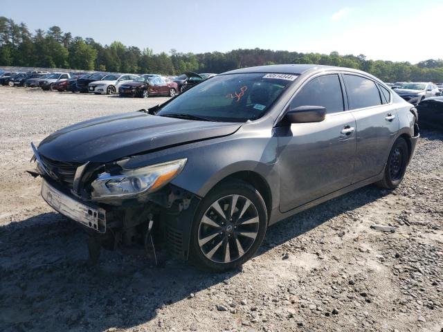 1N4AL3AP3HC148135 - 2017 NISSAN ALTIMA 2.5 GRAY photo 1