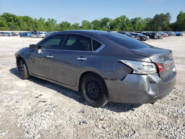 1N4AL3AP3HC148135 - 2017 NISSAN ALTIMA 2.5 GRAY photo 2