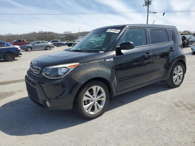 2016 KIA SOUL +, 