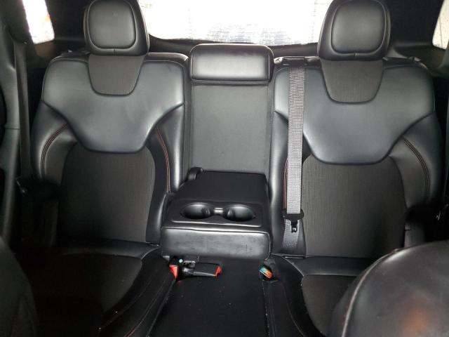 1C4PJMBS1GW303944 - 2016 JEEP CHEROKEE TRAILHAWK შავი ფოტო 10