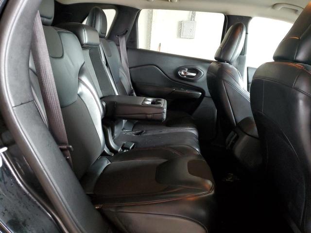 1C4PJMBS1GW303944 - 2016 JEEP CHEROKEE TRAILHAWK შავი ფოტო 11