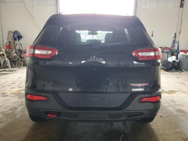 1C4PJMBS1GW303944 - 2016 JEEP CHEROKEE TRAILHAWK შავი ფოტო 6