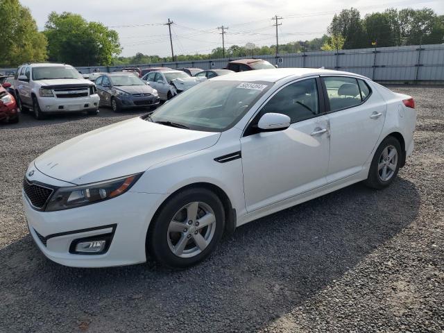 2014 KIA OPTIMA LX, 