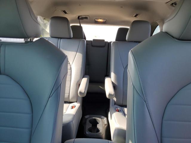 5TDGZRAH7MS088691 - 2021 TOYOTA HIGHLANDER XLE 蓝色 照片 10