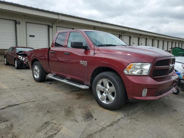 1C6RR7FG7KS501931 - 2019 RAM 1500 CLASS TRADESMAN BURGUNDY photo 4