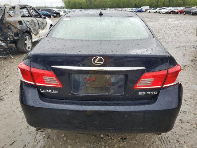 JTHBK1EG0A2348853 - 2010 LEXUS ES 350 BLUE photo 6