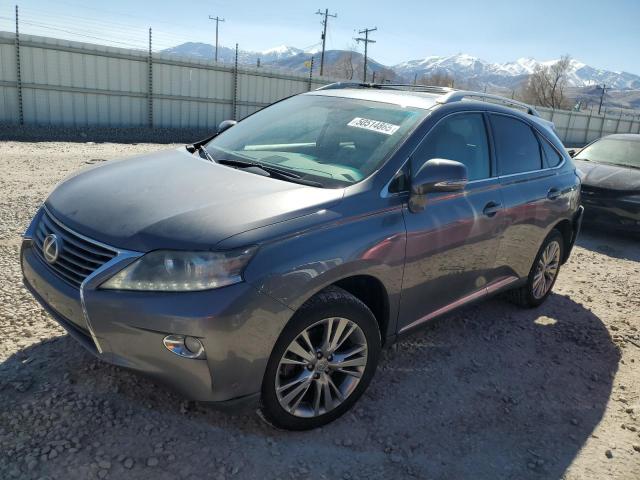 2013 LEXUS RX 350 BASE, 