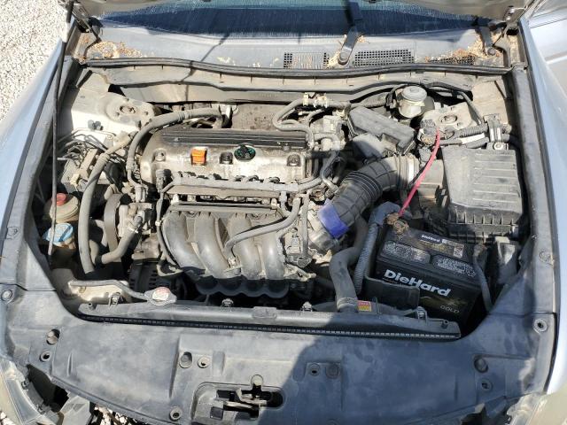 1HGCP26489A123004 - 2009 HONDA ACCORD LXP SILVER photo 11