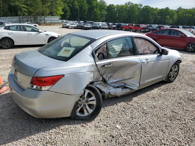 1HGCP26489A123004 - 2009 HONDA ACCORD LXP SILVER photo 3