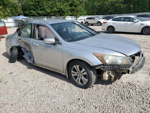 1HGCP26489A123004 - 2009 HONDA ACCORD LXP SILVER photo 4