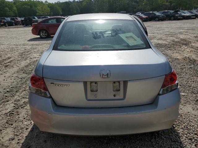 1HGCP26489A123004 - 2009 HONDA ACCORD LXP SILVER photo 6