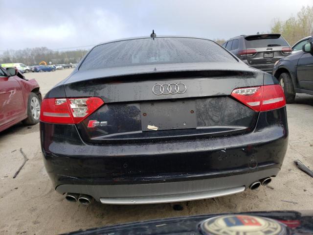 WAUVVAFR0AA027517 - 2010 AUDI S5 PRESTIGE 黑色 照片 6