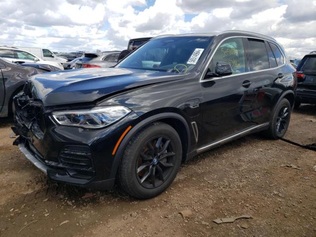 2023 BMW X5 XDRIVE45E, 